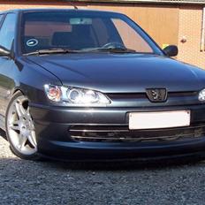 Peugeot 306 2,1 TD SOLGT