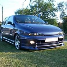 Fiat Bravo 1.6 16v SOLGT