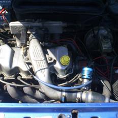 Ford Escort RS Turbo