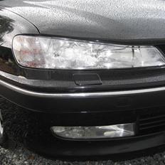 Peugeot 406 3,0 V6 TS6 st. car