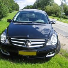 Mercedes Benz R320 4matic Lang