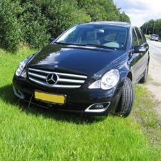 Mercedes Benz R320 4matic Lang