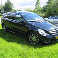 Mercedes Benz R320 4matic Lang