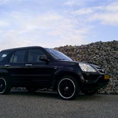 Honda CR-V Executive - Til Salg