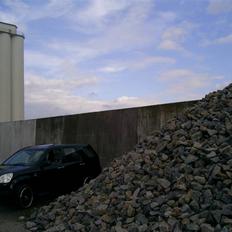 Honda CR-V Executive - Til Salg