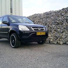 Honda CR-V Executive - Til Salg