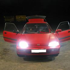 Honda Civic 1.5 (Solgt)