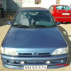 Ford Escort 1,8 16V CL solgt