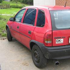 Opel corsa .B (SOLGT)