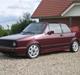 VW Golf 1 Cabriolet 