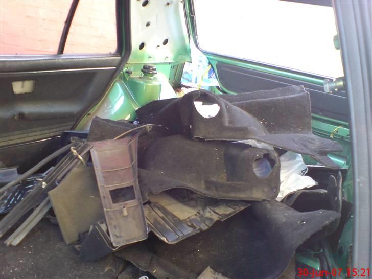 VW Golf II billede 4