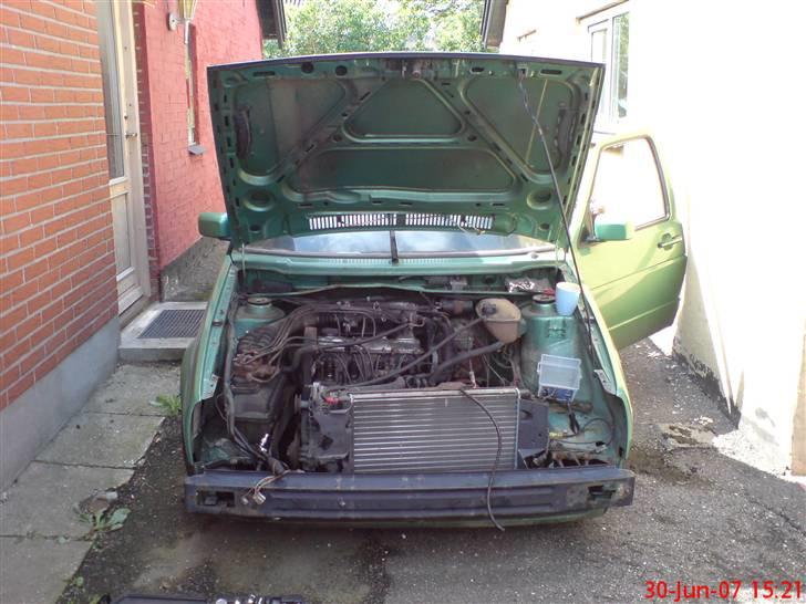 VW Golf II billede 5