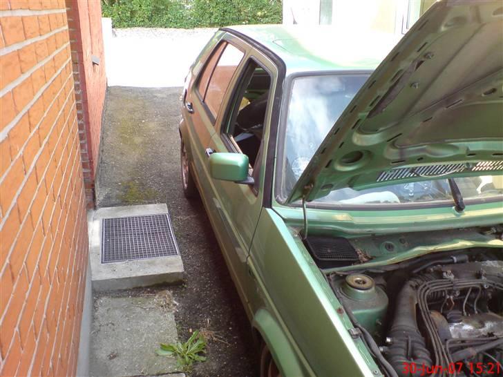 VW Golf II billede 6