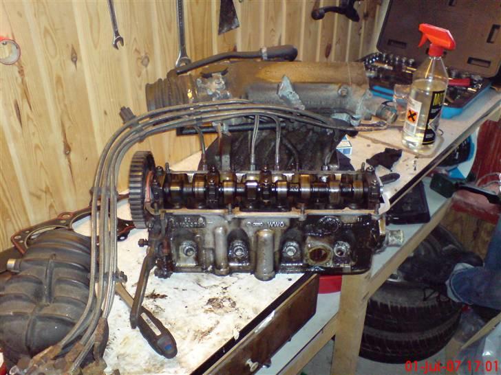 VW Golf II billede 7