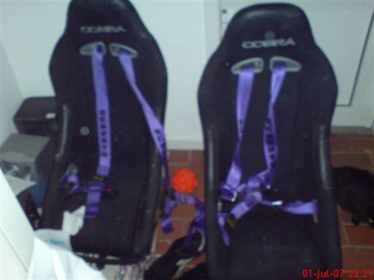 VW Golf II billede 8