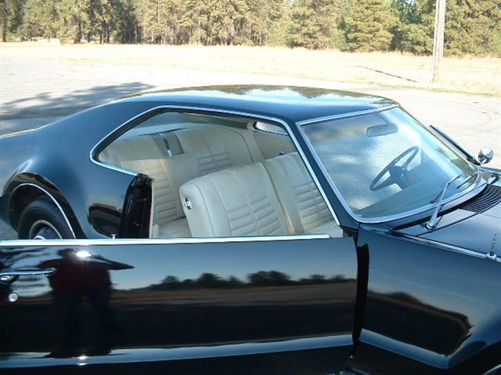 Oldsmobile Toronado Coupe billede 7