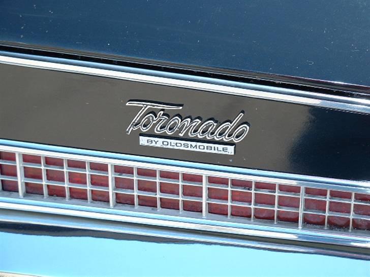 Oldsmobile Toronado Coupe billede 10