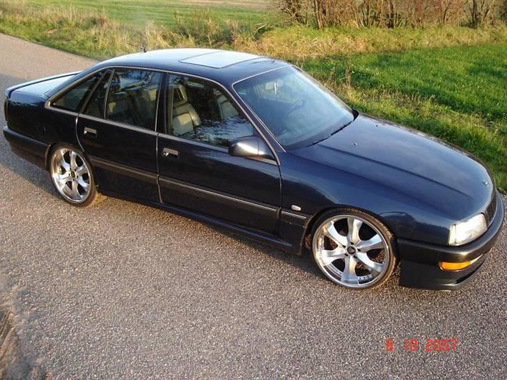 Opel Senator M4000 billede 1