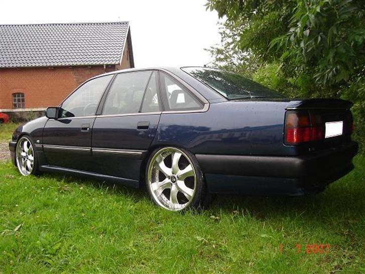 Opel Senator M4000 billede 3