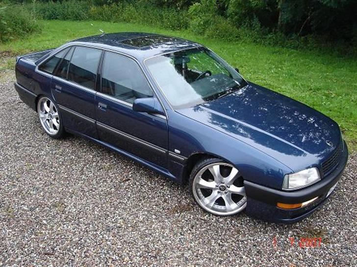 Opel Senator M4000 billede 4