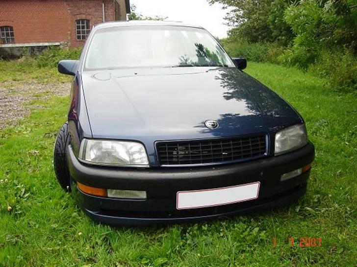 Opel Senator M4000 billede 6