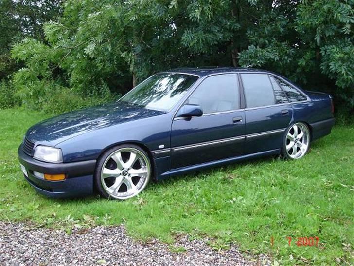 Opel Senator M4000 billede 7