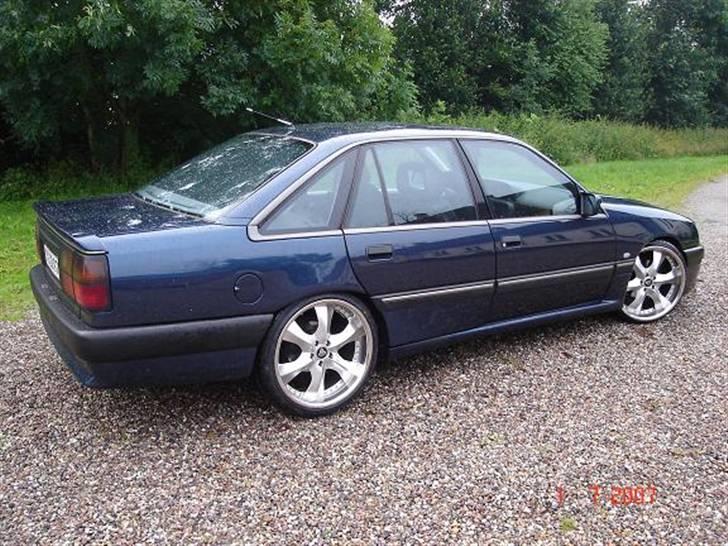 Opel Senator M4000 billede 9