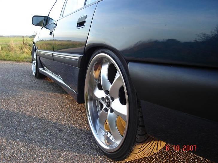 Opel Senator M4000 billede 10