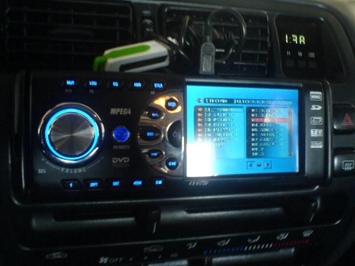 Toyota Corolla¨Solgt billede 5