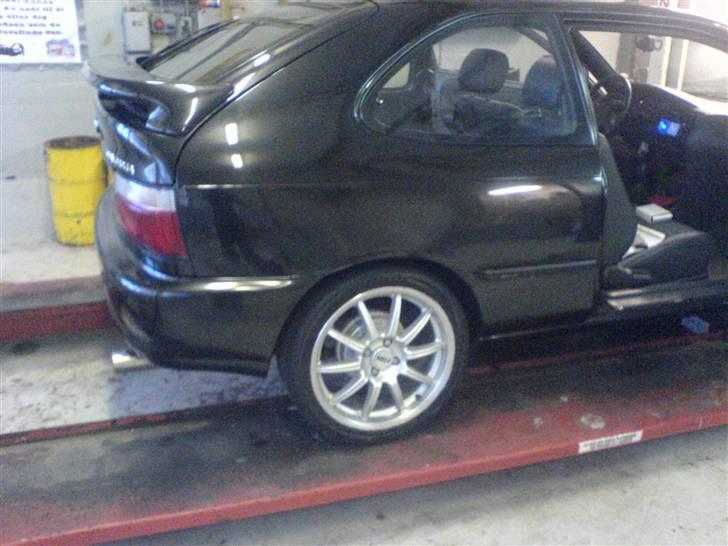 Toyota Corolla¨Solgt billede 6