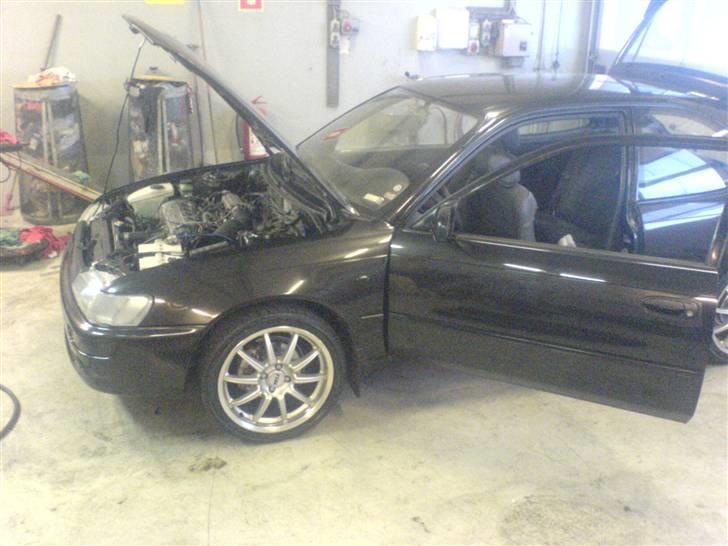 Toyota Corolla¨Solgt billede 7