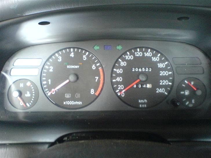 Toyota Corolla¨Solgt billede 8