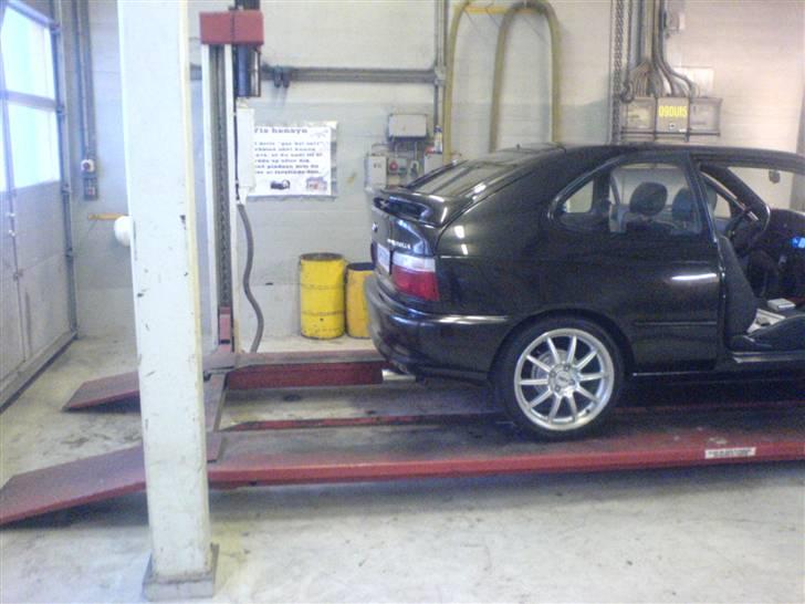 Toyota Corolla¨Solgt billede 10