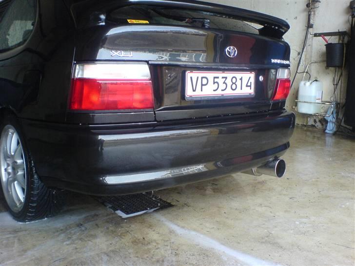 Toyota Corolla¨Solgt billede 11