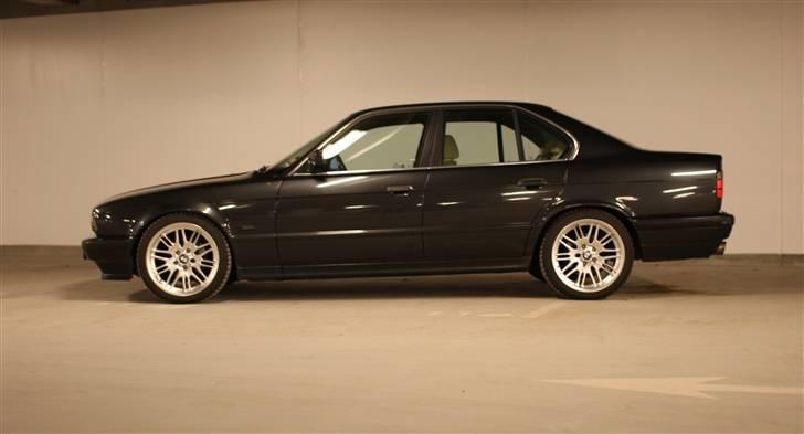 BMW    E34 520i  billede 3