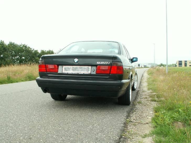 BMW    E34 520i  billede 5