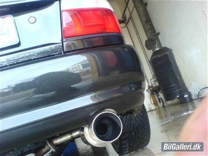 Toyota Corolla¨Solgt billede 12