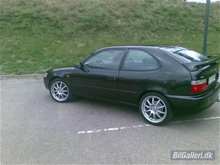 Toyota Corolla¨Solgt billede 13