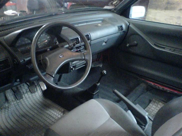 Daihatsu Charade - Projekt - Nykøb billede 6