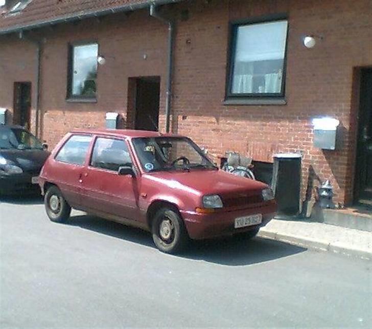 Renault 5 GTL *SOLGT* billede 2