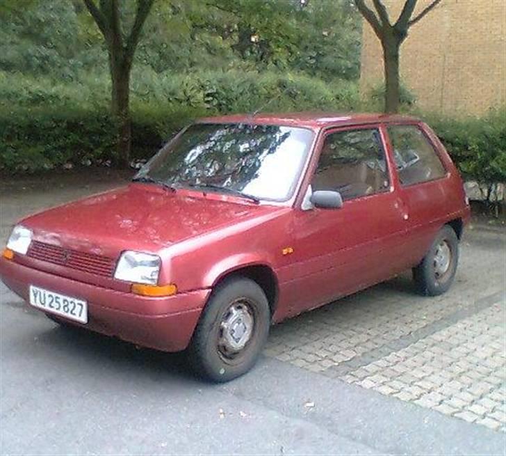 Renault 5 GTL *SOLGT* billede 3