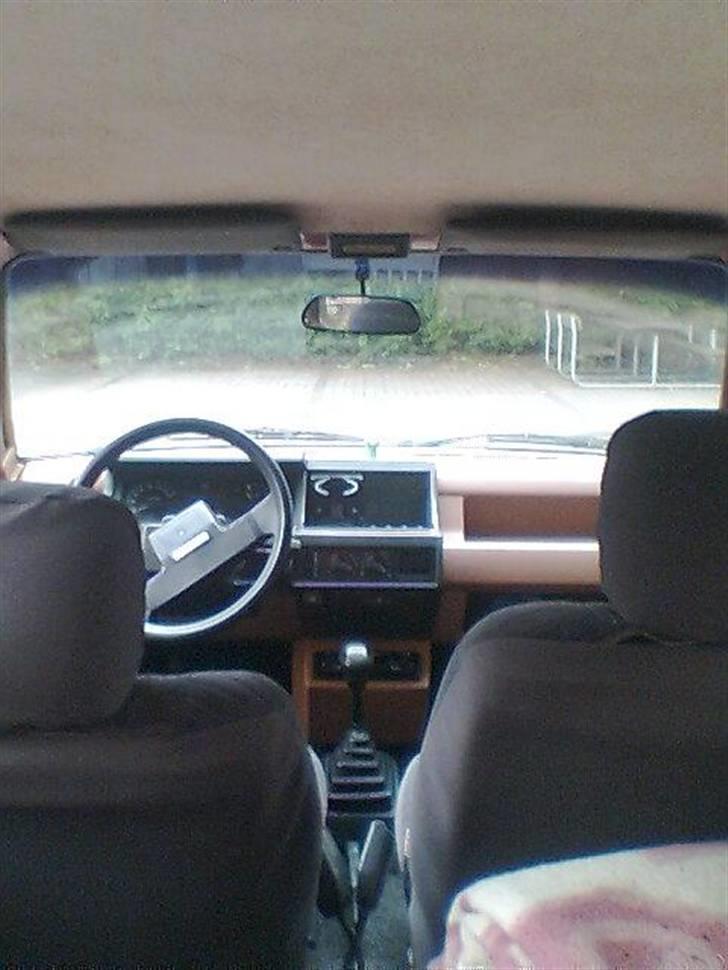 Renault 5 GTL *SOLGT* billede 4