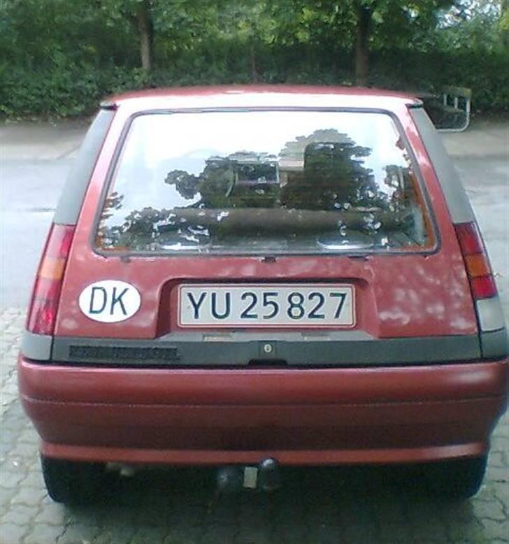 Renault 5 GTL *SOLGT* billede 5