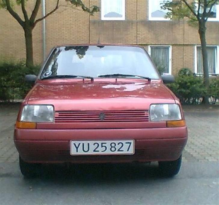 Renault 5 GTL *SOLGT* billede 6