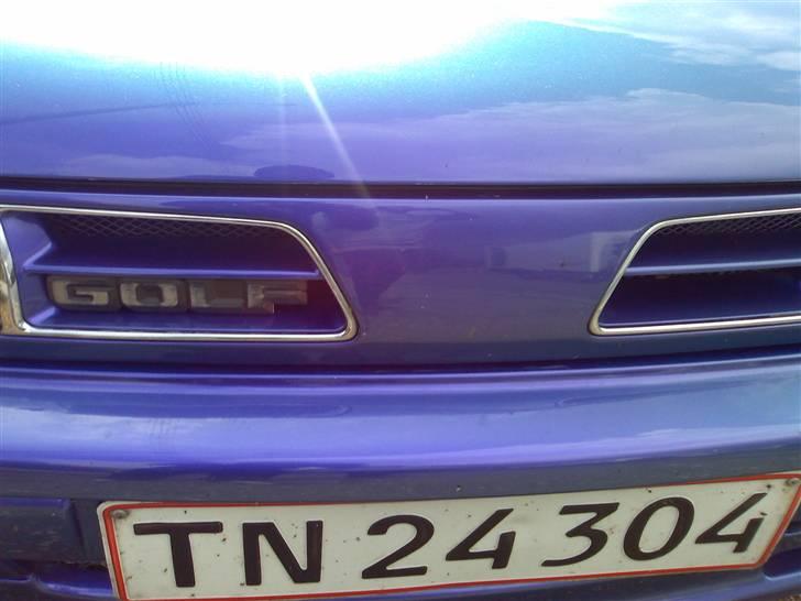 Nissan Primera 1,6 Sri (Solgt) - Golf eller Primera??? hmmm hehe.. Se bla. Farveskiftet.. mums billede 11