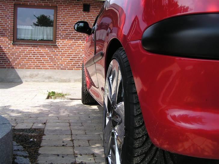 Peugeot 206 XR 2000 billede 2