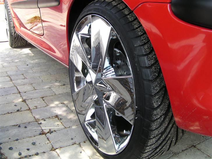 Peugeot 206 XR 2000 billede 6