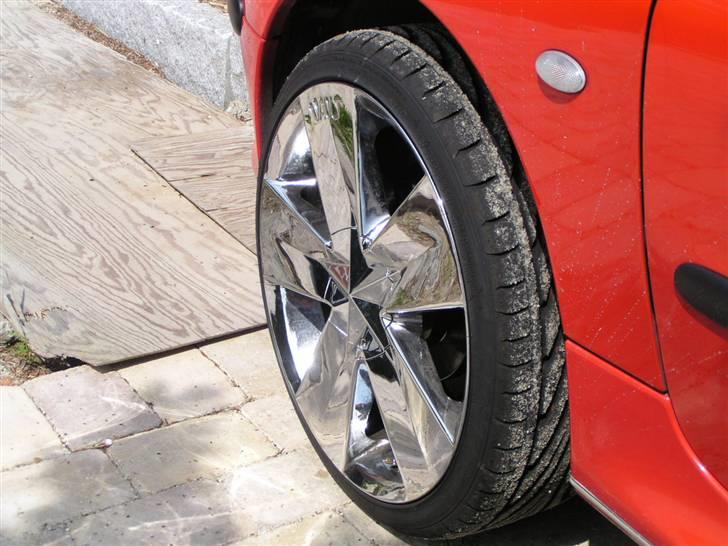 Peugeot 206 XR 2000 billede 8