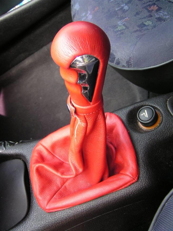 Peugeot 206 XR 2000 billede 16