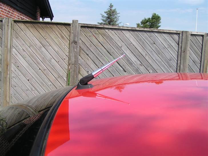 Peugeot 206 XR 2000 billede 17